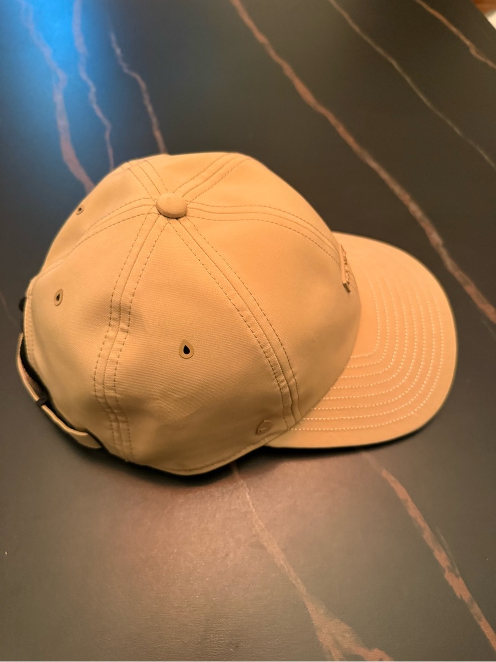 Classic Men's Melin Baseball Cap in Tan